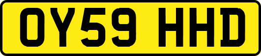 OY59HHD