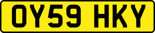 OY59HKY