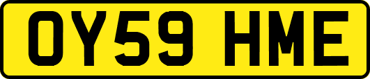 OY59HME