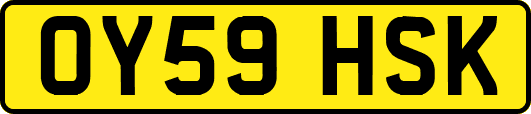 OY59HSK