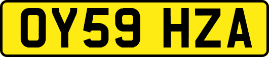 OY59HZA