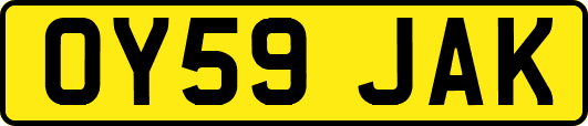OY59JAK