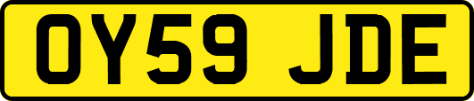 OY59JDE