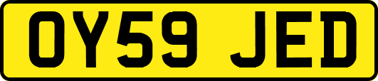 OY59JED