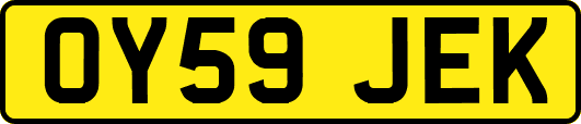 OY59JEK