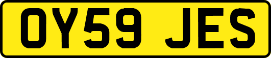 OY59JES