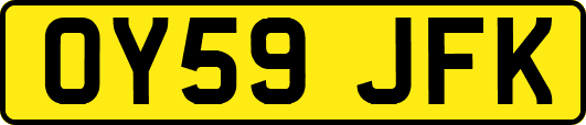 OY59JFK
