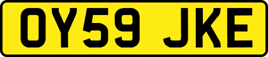 OY59JKE