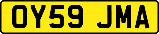 OY59JMA