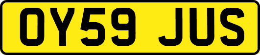 OY59JUS