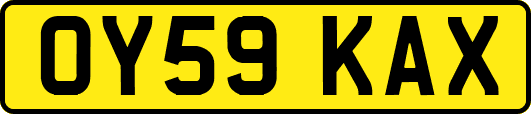 OY59KAX