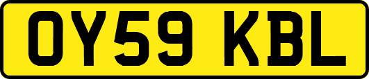 OY59KBL