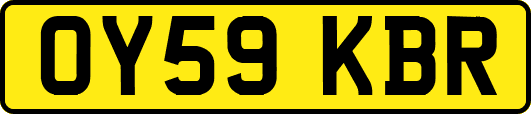 OY59KBR