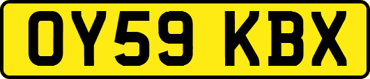 OY59KBX