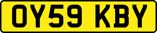 OY59KBY