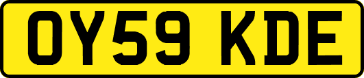 OY59KDE