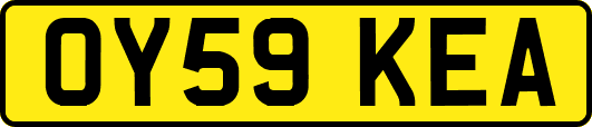 OY59KEA
