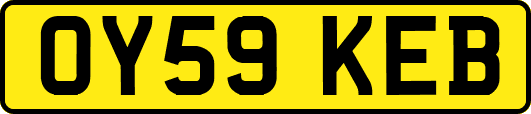 OY59KEB