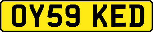OY59KED