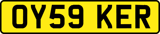 OY59KER