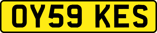 OY59KES