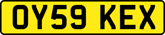 OY59KEX