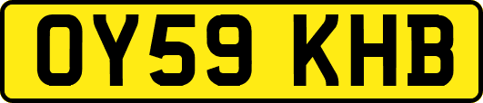 OY59KHB