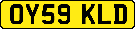 OY59KLD