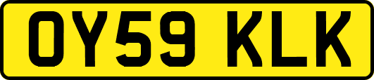 OY59KLK