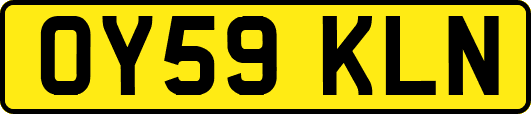 OY59KLN