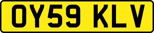 OY59KLV