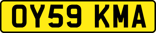 OY59KMA