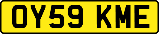 OY59KME
