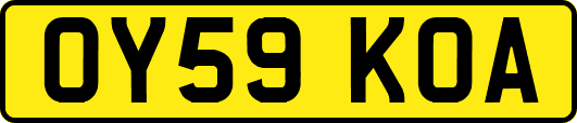 OY59KOA