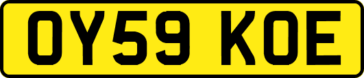 OY59KOE