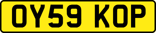 OY59KOP