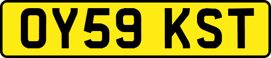 OY59KST