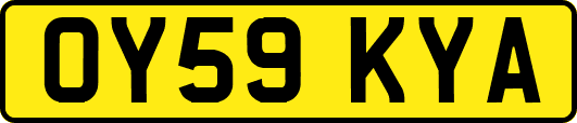 OY59KYA