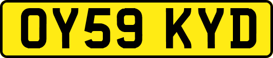 OY59KYD