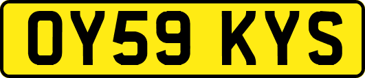 OY59KYS