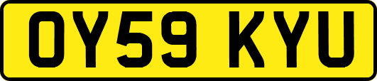 OY59KYU
