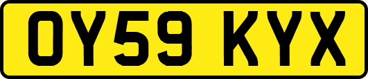 OY59KYX