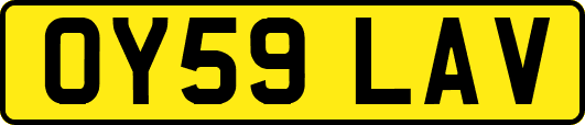 OY59LAV