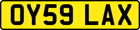OY59LAX