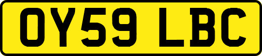 OY59LBC
