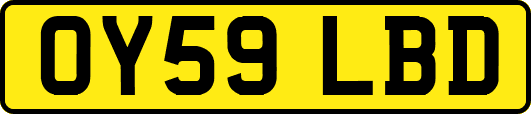 OY59LBD