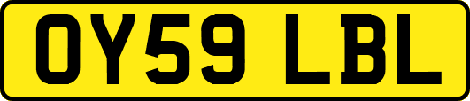 OY59LBL