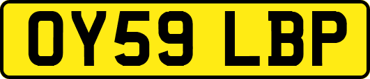 OY59LBP