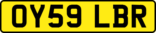 OY59LBR
