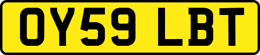 OY59LBT